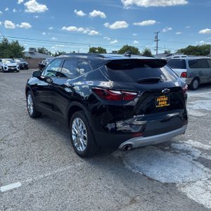 CHEVROLET BLAZER LT - 5