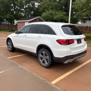 2020 Mercedes-BENZ GLC 照片 5