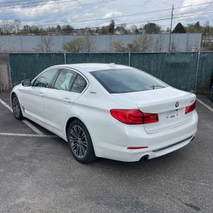 BMW 530E XDRIVE IPERFORMANCE - 5