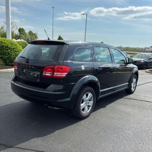 DODGE JOURNEY SE - 8