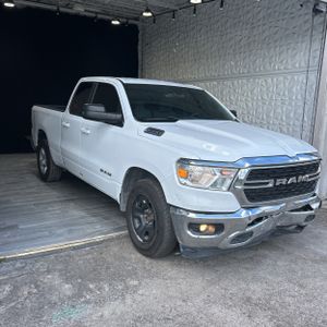 صورة 10 لـ 2022 RAM 1500 BIG HORN