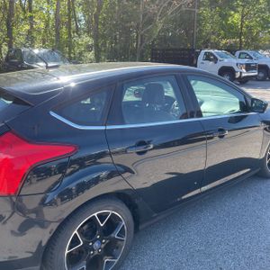 FORD FOCUS TITANIUM - 9