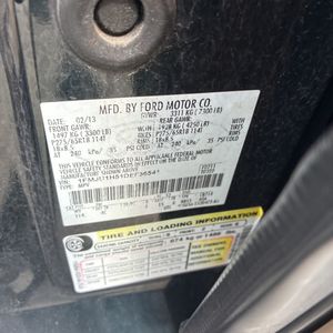 2013 FORD EXPEDITION XLT 缩略图 55