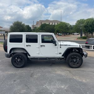 JEEP WRANGLER UNLIMITED POLAR EDITION - 10