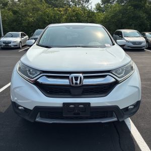 2019 Honda CR-V EX — фото 14