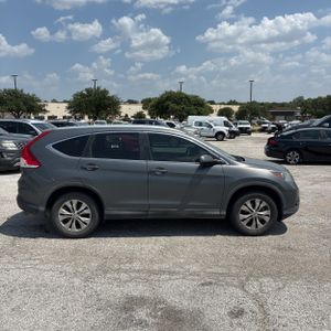 2014 Honda CR-V EX-L — фото 10