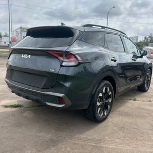 KIA SPORTAGE X-LINE - 8