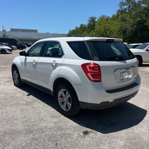 CHEVROLET EQUINOX LS - 5