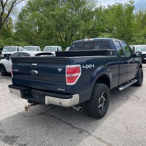 FORD F-150 XLT - 6