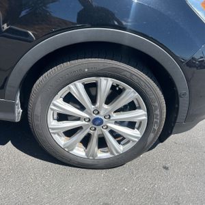 2017 FORD ESCAPE TITANIUM 缩略图 20