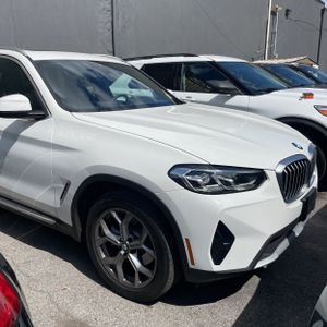 2024 BMW X3 XDRIVE30I 照片 10