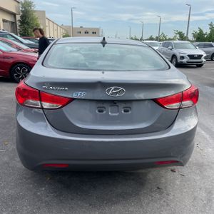 2011 Hyundai ELANTRA GLS 照片 7