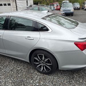 CHEVROLET MALIBU RS - 6