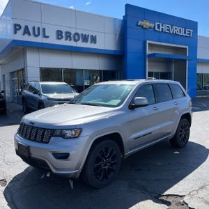 JEEP GRAND CHEROKEE ALTITUDE - 1