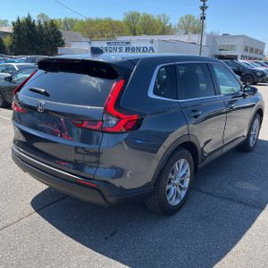 HONDA CR-V - 7
