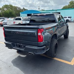 CHEVROLET SILVERADO 1500 CUSTOM - 8