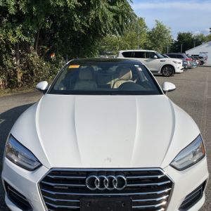 2018 AUDI A5 2.0T QUATTRO PREMIUM 照片 15