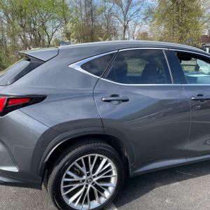 LEXUS NX 350 LUXURY - 9