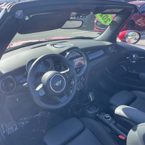 2024 MINI CONVERTIBLE COOPER S — миниатюра 36