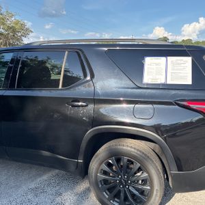 2023 Chevrolet TRAVERSE RS 照片 6