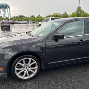 FORD FUSION SE - 2