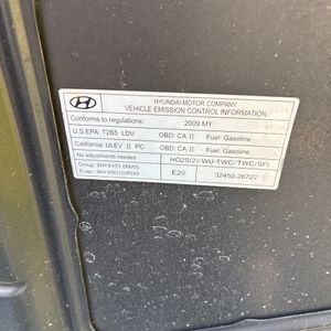 2009 Hyundai ACCENT SE 照片 41