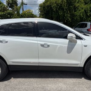 2022 Cadillac XT5 LUXURY 照片 10