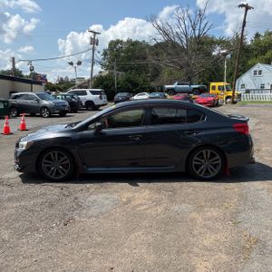 2017 Subaru WRX PREMIUM — фото 3