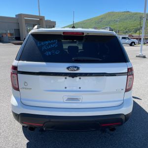 FORD EXPLORER SPORT - 7