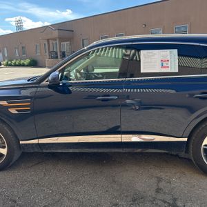 GENESIS GV80 3.5T - 4