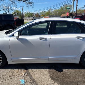 LINCOLN MKZ SELECT - 4