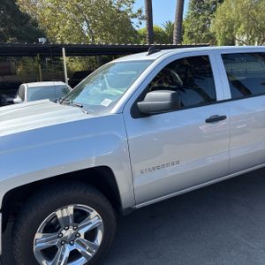 صورة 2 لـ 2018 Chevrolet SILVERADO 1500 CUSTOM