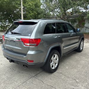 2013 JEEP GRAND CHEROKEE LAREDO 照片 8