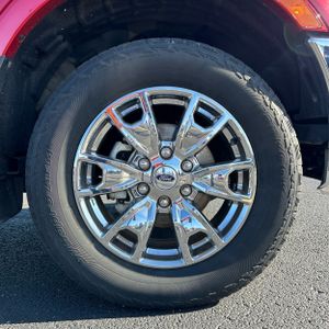 2020 FORD RANGER LARIAT 照片 20