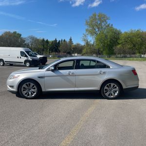 FORD TAURUS LIMITED - 3