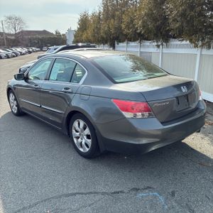 HONDA ACCORD EX - 5