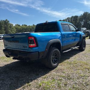 2021 RAM 1500 TRX 照片 8
