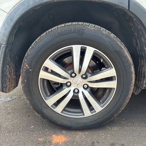 2018 Honda PILOT EX-L 照片 19