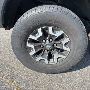 2016 Toyota TACOMA TRD OFF-ROAD 缩略图 17