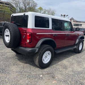 FORD BRONCO HERITAGE EDITION - 8
