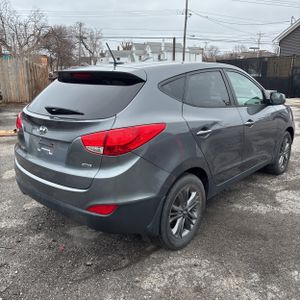 HYUNDAI TUCSON - 8