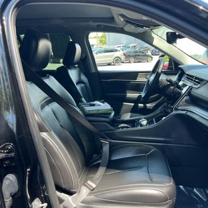 2022 JEEP GRAND CHEROKEE LIMITED 照片 33