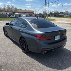 BMW 5 SERIES XDRIVE - 5