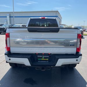 FORD F-450 SUPER DUTY PLATINUM - 7