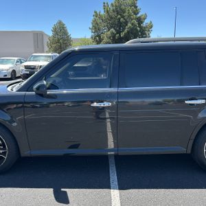 FORD FLEX LIMITED - 4