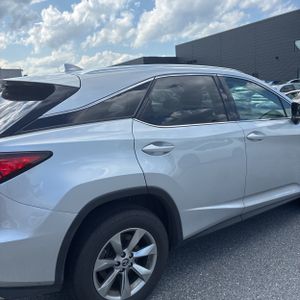 2019 Lexus RX 350 BASE 照片 9