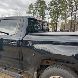 CHEVROLET SILVERADO 1500 RST - 6