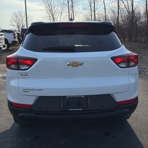 CHEVROLET TRAILBLAZER LS - 7