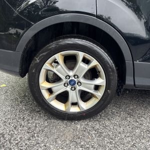 2016 FORD ESCAPE TITANIUM 缩略图 19