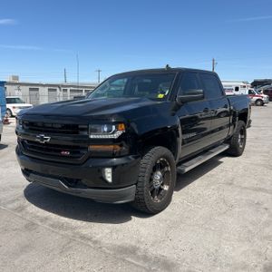 CHEVROLET SILVERADO 1500 - 1